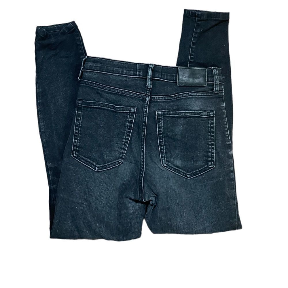 Everlane black high rise skinny jean - Picture 11 of 11